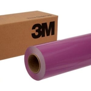 3M Opaque film 180mC-98 dark violet