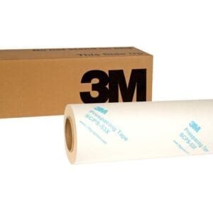 3M SCPS-53X Prespacing Application Tape