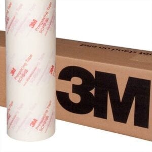 3M SCPS-55 Prespacing Application Tape