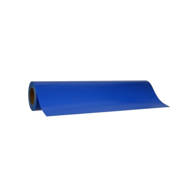 3M 3630-47 Patriot Blue Translucent Graphic Film for signs