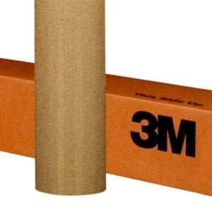 3M Opaque Film 180mC-249 Champagne Metallic