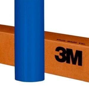 3M Opaque Film 180mC-117 Persian Blue