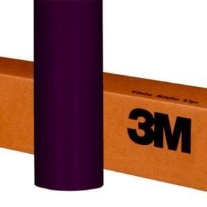 3M Opaque Film 180mC-78 Plum