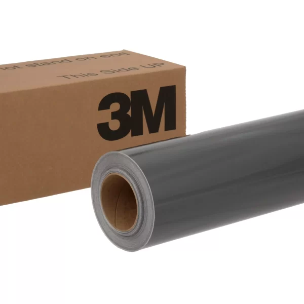 3M Opaque Graphic Film 180mC-101 Nimbus Gray