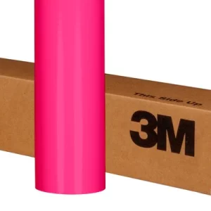 3M Opaque Graphic Film 180mC-103 Magenta