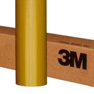 3M Opaque Graphic Film 180mC-131 Satin Gold