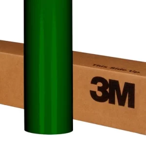 3M Opaque Graphic Film 180mC-186 Bright Green