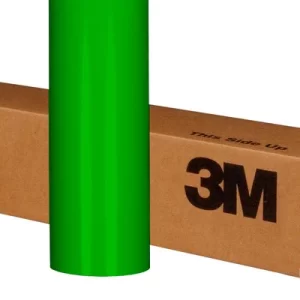 3M Opaque Graphic Film 180mC-196 Apple Green