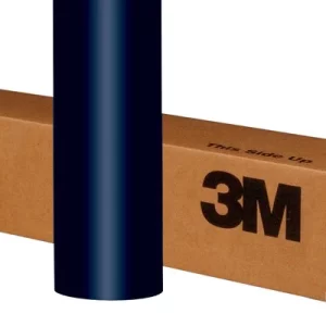 3M Opaque Graphic Film 180mC-217 Dark Blue Metallic