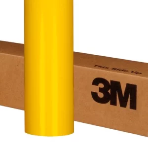 3M Opaque Graphic Film 180mC-25 Sunflower