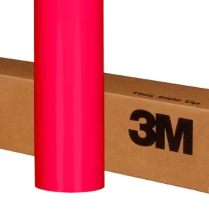 3M Opaque Graphic Film 180mC-293 Process Magenta