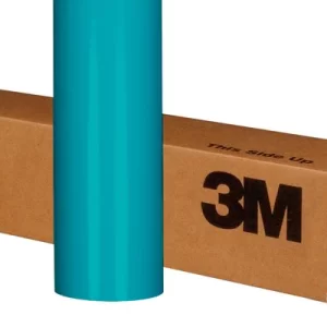 3M Opaque Graphic Film 180mC-307 Dark Aqua