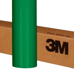 3M Opaque Graphic Film 180mc-46 Kelly Green