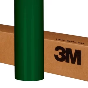 3M Opaque Graphic Film 180mC-56 Dark Green