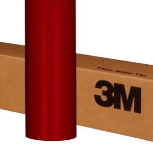 3M Opaque Graphic Film 180mc-58 Burgundy