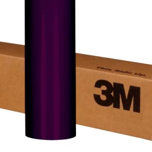 3M Opaque Graphic Film 180mC-58 Purple