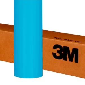 3M Opaque Graphic Film 180mC-97 Soft Blue