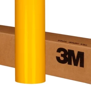 3M Translucent Film 3630-015 Yellow