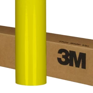 3M Translucent Film 3630-115 Light Lemon Yellow