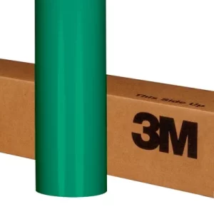 3M Translucent Film 3630-116 Bright Jade Green