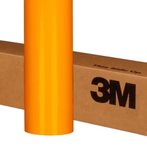 3M Translucent Film 3630-125 Golden Yellow