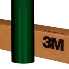 3M Translucent Film 3630-126 Dark Emerald Green