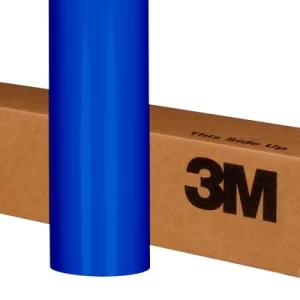 3M Translucent Film 3630-127 Intense Blue