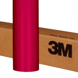 3M Translucent Film 3630-133 Raspberry