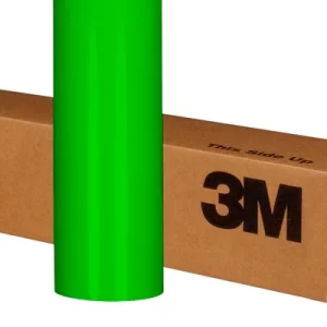 3M Translucent Film 3630-136 Lime Green