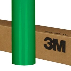 3M Translucent Film 3630-146 Light Kelly Green