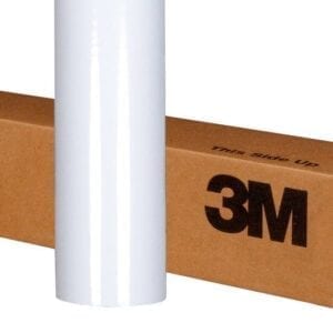 3M Translucent Graphic Film White 3630-20