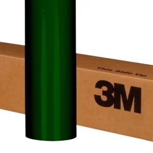 3M Translucent Film 3630-26 Green