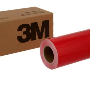 3M Graphic Film 3630-33 Red