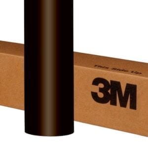 3M Opaque Graphic Film 180mC-239 Chocolate Brown Metallic Opaque Graphic FIlm