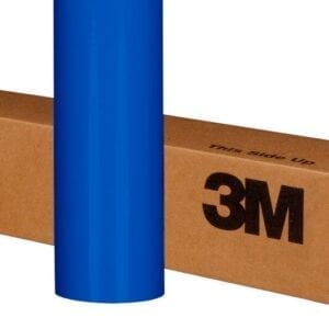 3M 180mC-57 Olympic Blue Opaque Graphic Film