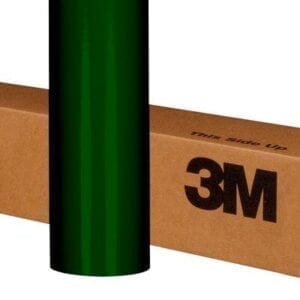 3M 3730-26L Green Translucent Graphic Film