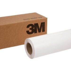 3M Scotchcal Matte Overlaminate 3660M