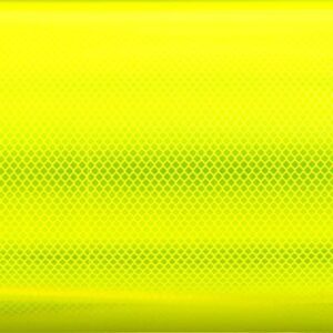 3M Diamond Grade DG Reflective Sheeting 4083 Fluorescent Yellow Green