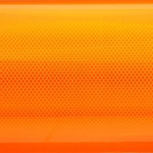 3M Diamond Grade DG Reflective Sheeting 4084 Fluorescent Orange