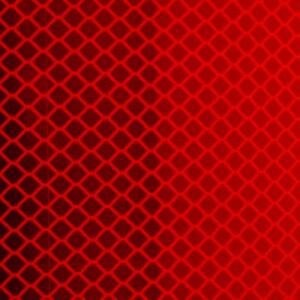 3M 4092 Red DG Diamond Grade Reflective Sheeting